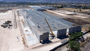 Bodegas Comerciales e Industriales